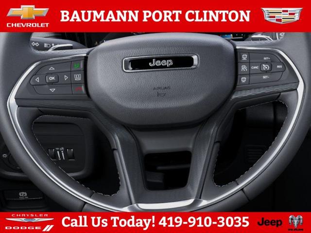 2026 Jeep Grand Cherokee Laredo 4x4