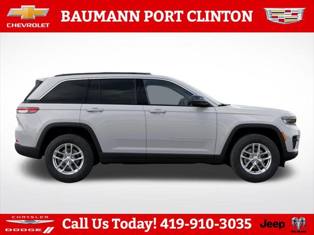 2026 Jeep Grand Cherokee Laredo 4x4