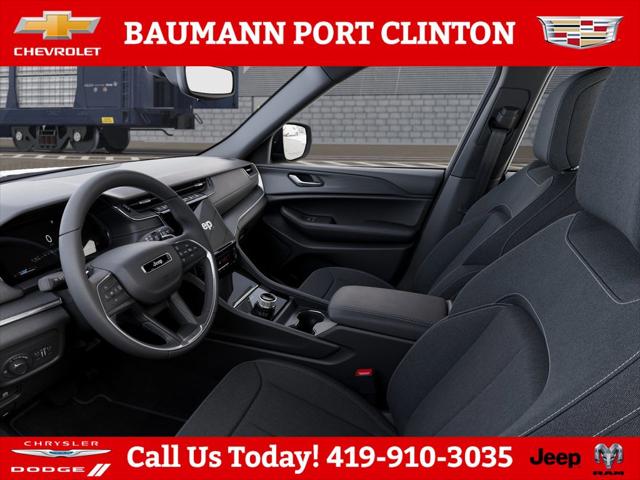 2026 Jeep Grand Cherokee Laredo 4x4