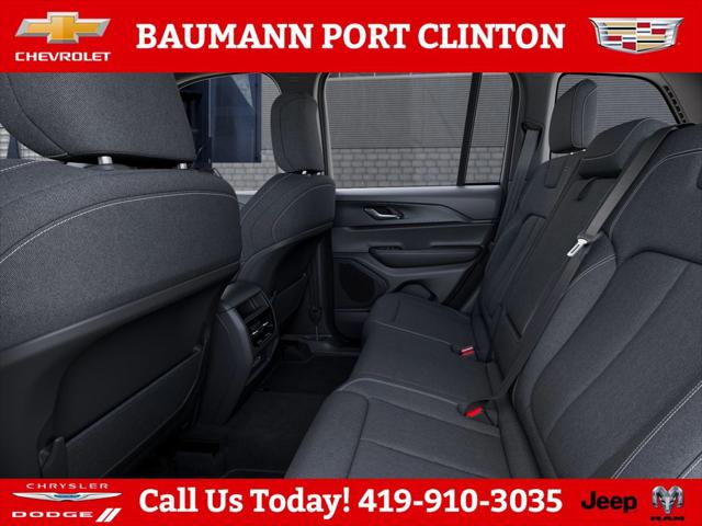 2026 Jeep Grand Cherokee Laredo 4x4