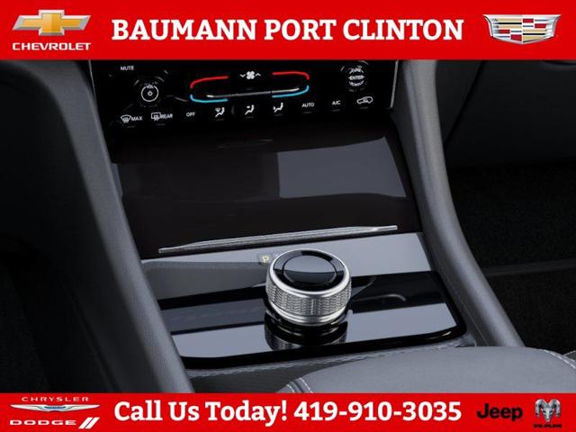 2026 Jeep Grand Cherokee Laredo 4x4