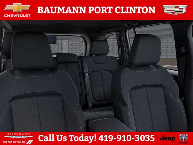 2026 Jeep Grand Cherokee Laredo 4x4