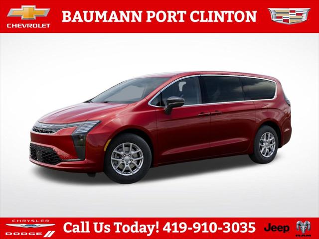 2027 Chrysler Pacifica Select