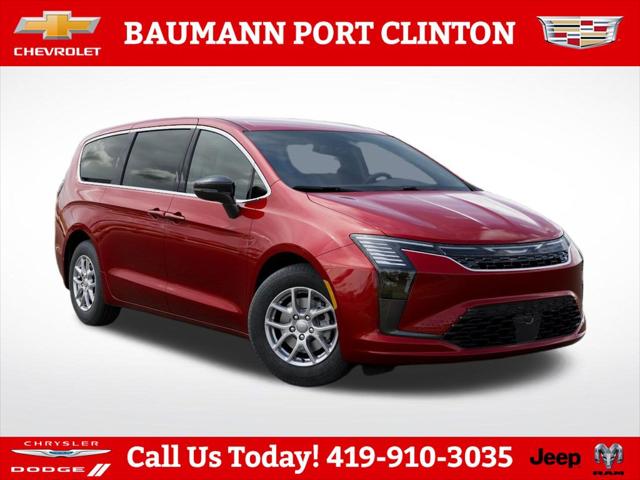2027 Chrysler Pacifica Select