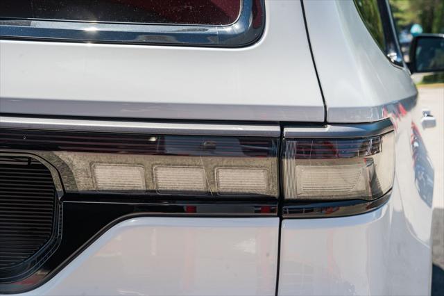 2026 Jeep Grand Wagoneer Limited Reserve 4x4