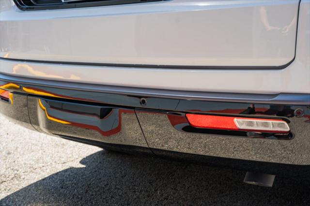 2026 Jeep Grand Wagoneer Limited Reserve 4x4
