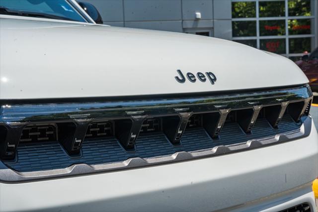 2026 Jeep Grand Wagoneer Limited Reserve 4x4