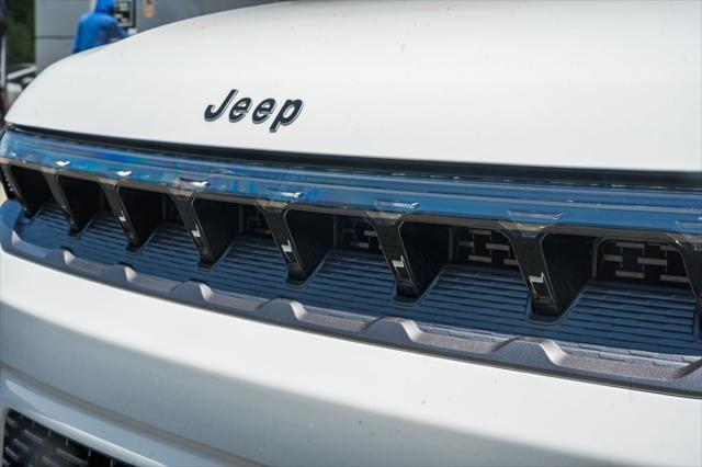 2026 Jeep Grand Wagoneer Limited Reserve 4x4