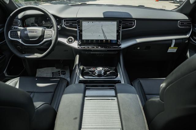 2026 Jeep Grand Wagoneer Limited Reserve 4x4