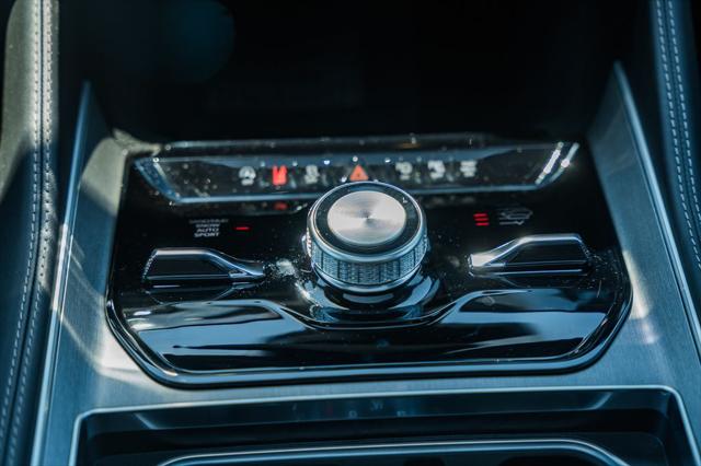 2026 Jeep Grand Wagoneer Limited Reserve 4x4