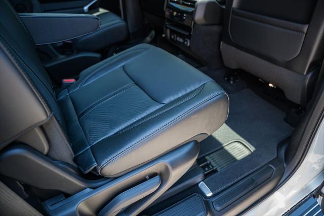 2026 Jeep Grand Wagoneer Limited Reserve 4x4