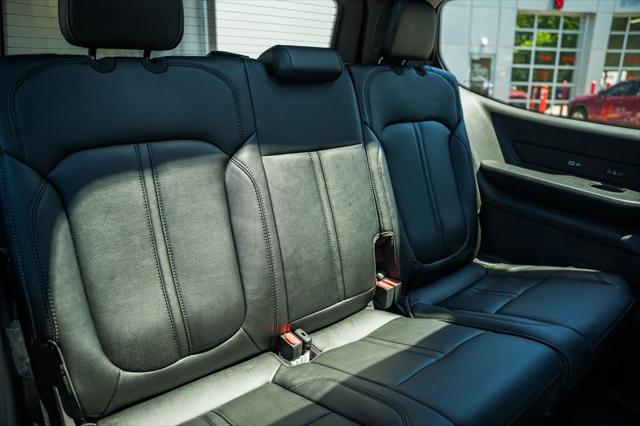 2026 Jeep Grand Wagoneer Limited Reserve 4x4