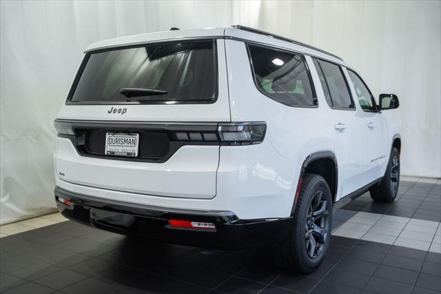 2026 Jeep Grand Wagoneer Limited Altitude 4x4