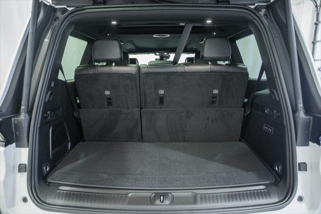 2026 Jeep Grand Wagoneer Limited Altitude 4x4