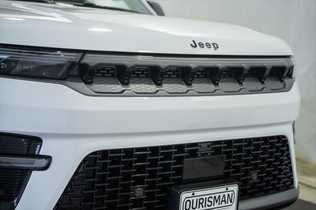 2026 Jeep Grand Wagoneer Limited Altitude 4x4