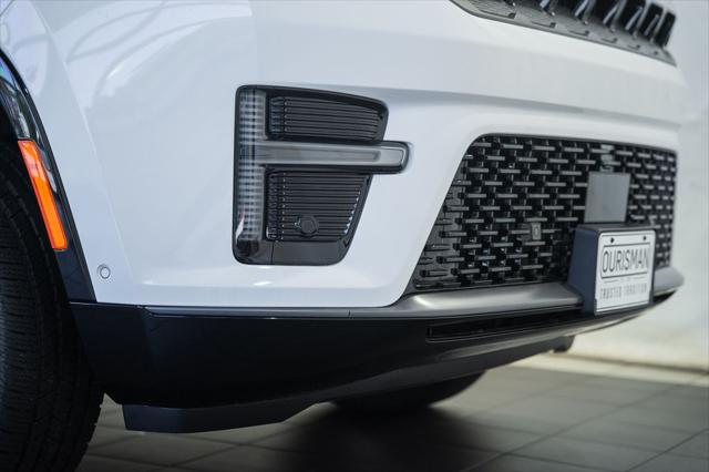 2026 Jeep Grand Wagoneer Limited Altitude 4x4