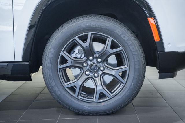2026 Jeep Grand Wagoneer Limited Altitude 4x4