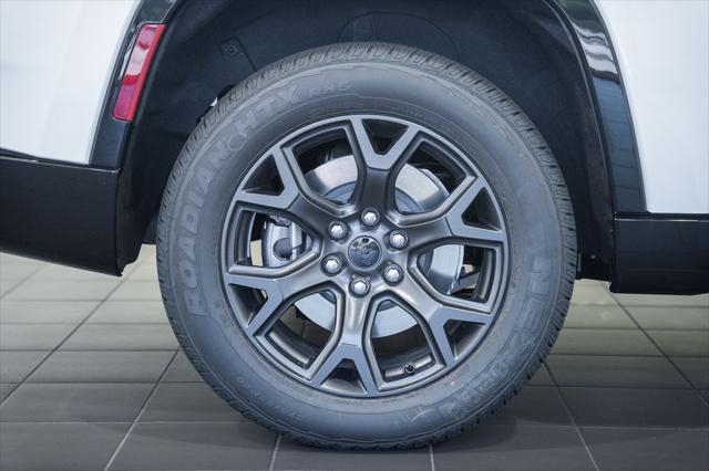 2026 Jeep Grand Wagoneer Limited Altitude 4x4