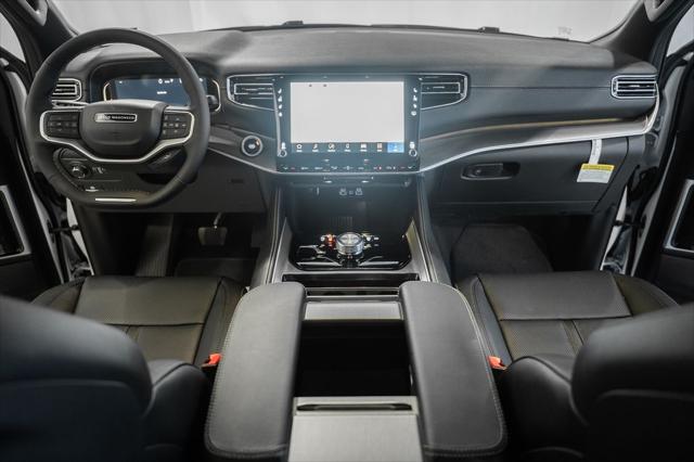 2026 Jeep Grand Wagoneer Limited Altitude 4x4