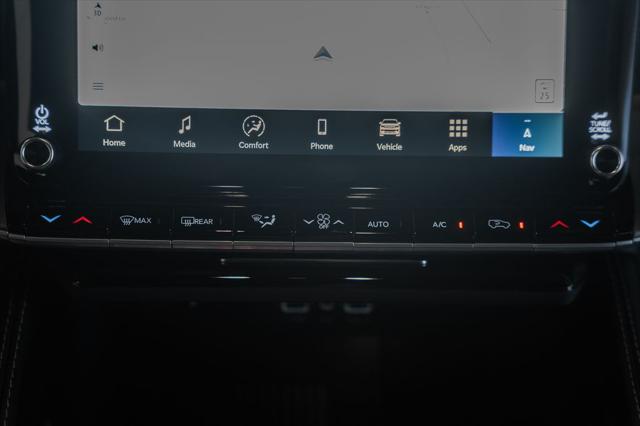 2026 Jeep Grand Wagoneer Limited Altitude 4x4