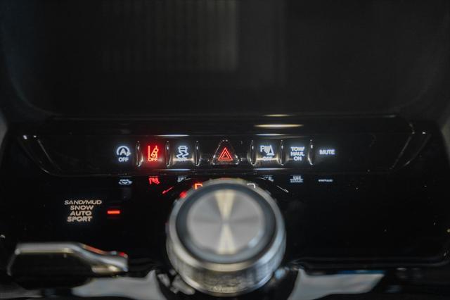 2026 Jeep Grand Wagoneer Limited Altitude 4x4