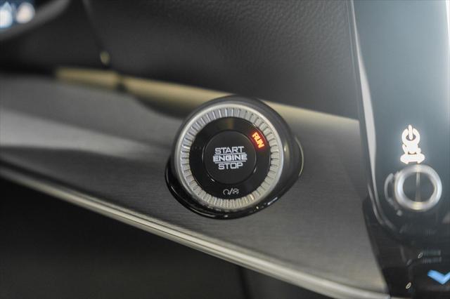 2026 Jeep Grand Wagoneer Limited Altitude 4x4