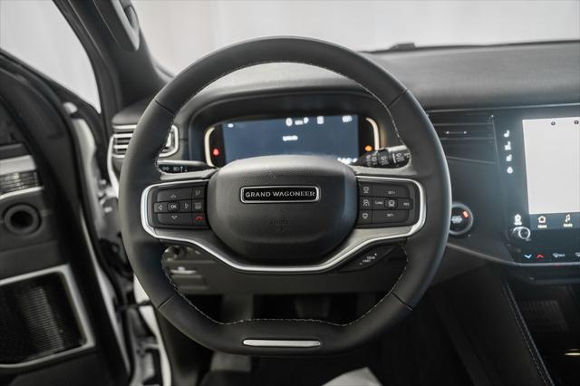 2026 Jeep Grand Wagoneer Limited Altitude 4x4