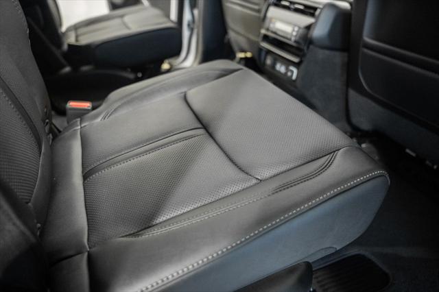 2026 Jeep Grand Wagoneer Limited Altitude 4x4