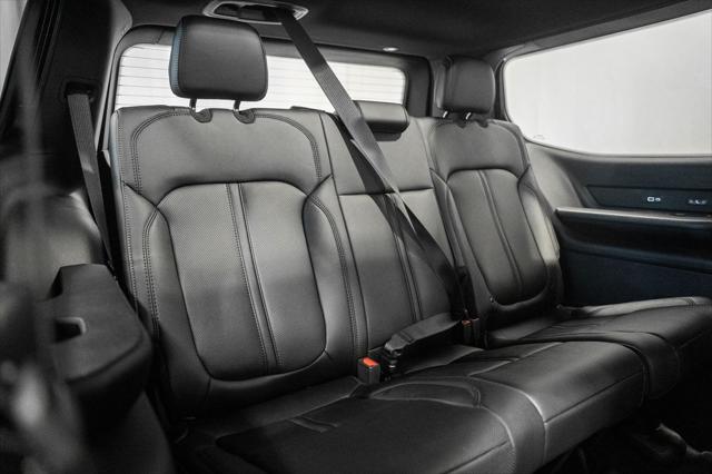 2026 Jeep Grand Wagoneer Limited Altitude 4x4