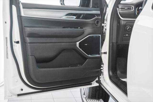 2026 Jeep Grand Wagoneer Limited Altitude 4x4