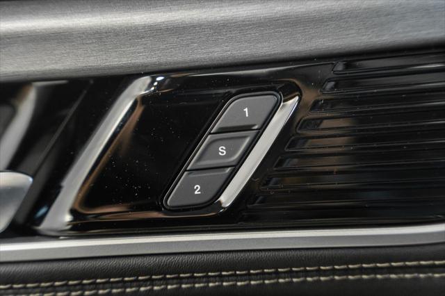 2026 Jeep Grand Wagoneer Limited Altitude 4x4