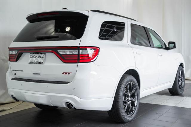 2026 Dodge Durango GT Premium AWD HEMI V8