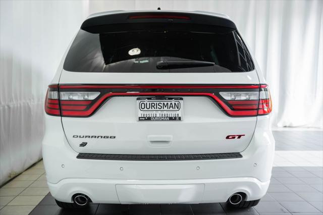 2026 Dodge Durango GT Premium AWD HEMI V8