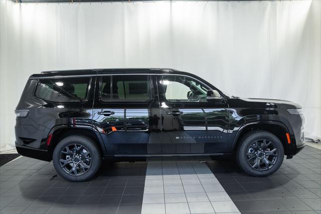 2026 Jeep Grand Wagoneer Limited Altitude 4x4