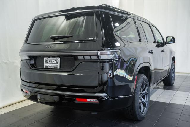 2026 Jeep Grand Wagoneer Limited Altitude 4x4