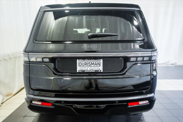 2026 Jeep Grand Wagoneer Limited Altitude 4x4