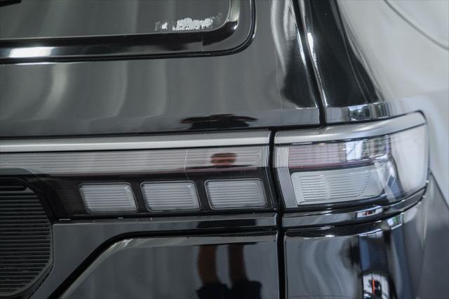 2026 Jeep Grand Wagoneer Limited Altitude 4x4