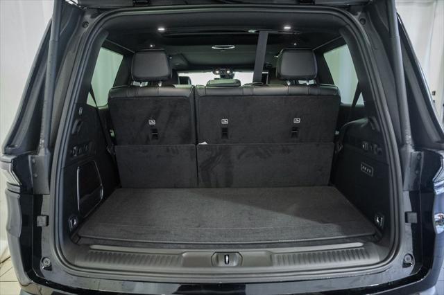 2026 Jeep Grand Wagoneer Limited Altitude 4x4