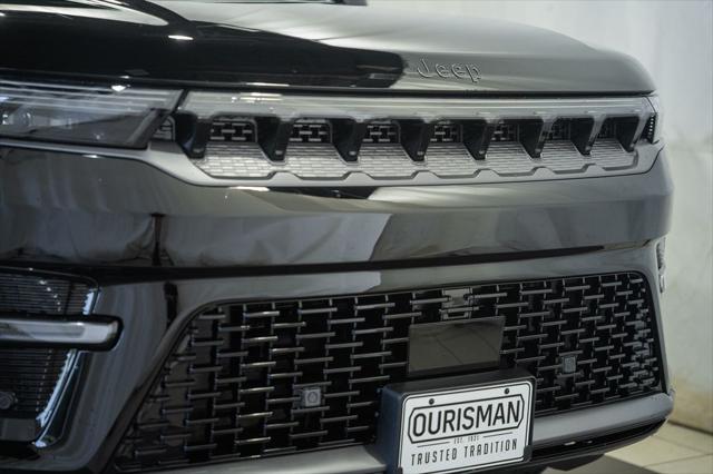 2026 Jeep Grand Wagoneer Limited Altitude 4x4