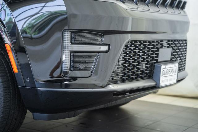 2026 Jeep Grand Wagoneer Limited Altitude 4x4