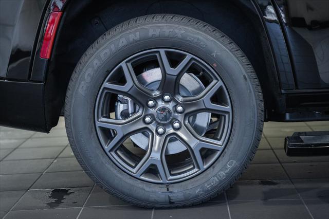 2026 Jeep Grand Wagoneer Limited Altitude 4x4
