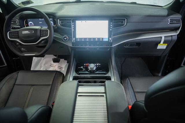 2026 Jeep Grand Wagoneer Limited Altitude 4x4