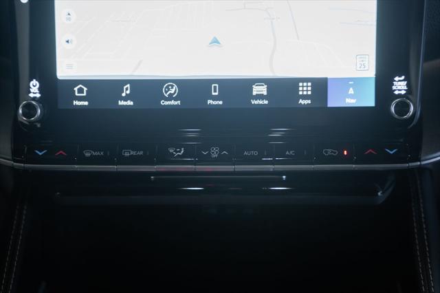 2026 Jeep Grand Wagoneer Limited Altitude 4x4