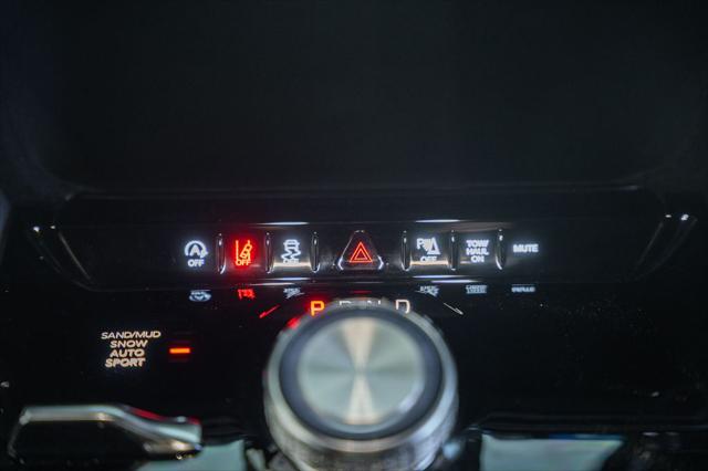2026 Jeep Grand Wagoneer Limited Altitude 4x4