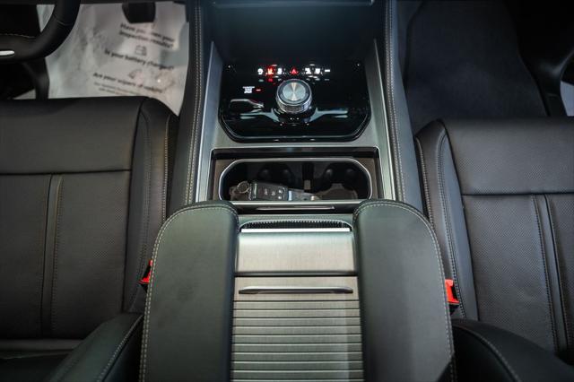 2026 Jeep Grand Wagoneer Limited Altitude 4x4