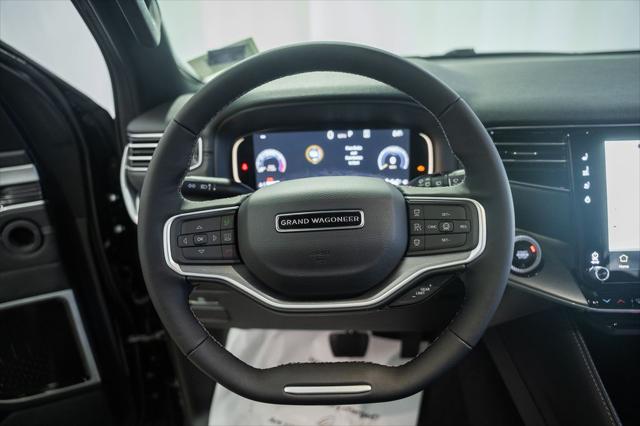 2026 Jeep Grand Wagoneer Limited Altitude 4x4