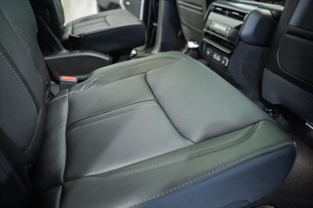 2026 Jeep Grand Wagoneer Limited Altitude 4x4