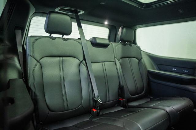 2026 Jeep Grand Wagoneer Limited Altitude 4x4
