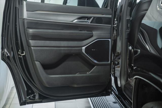 2026 Jeep Grand Wagoneer Limited Altitude 4x4
