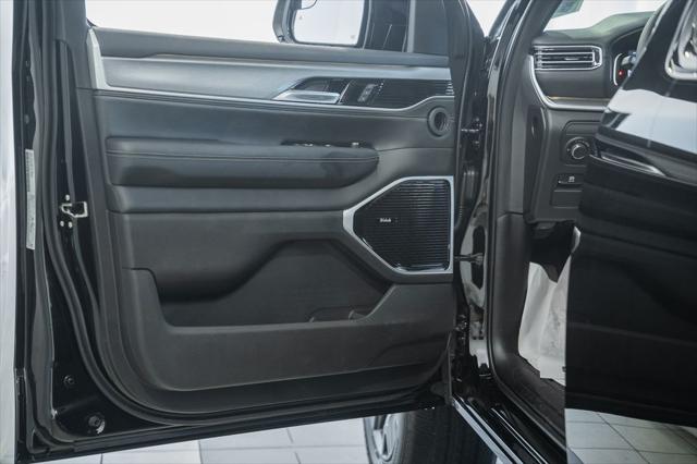 2026 Jeep Grand Wagoneer Limited Altitude 4x4